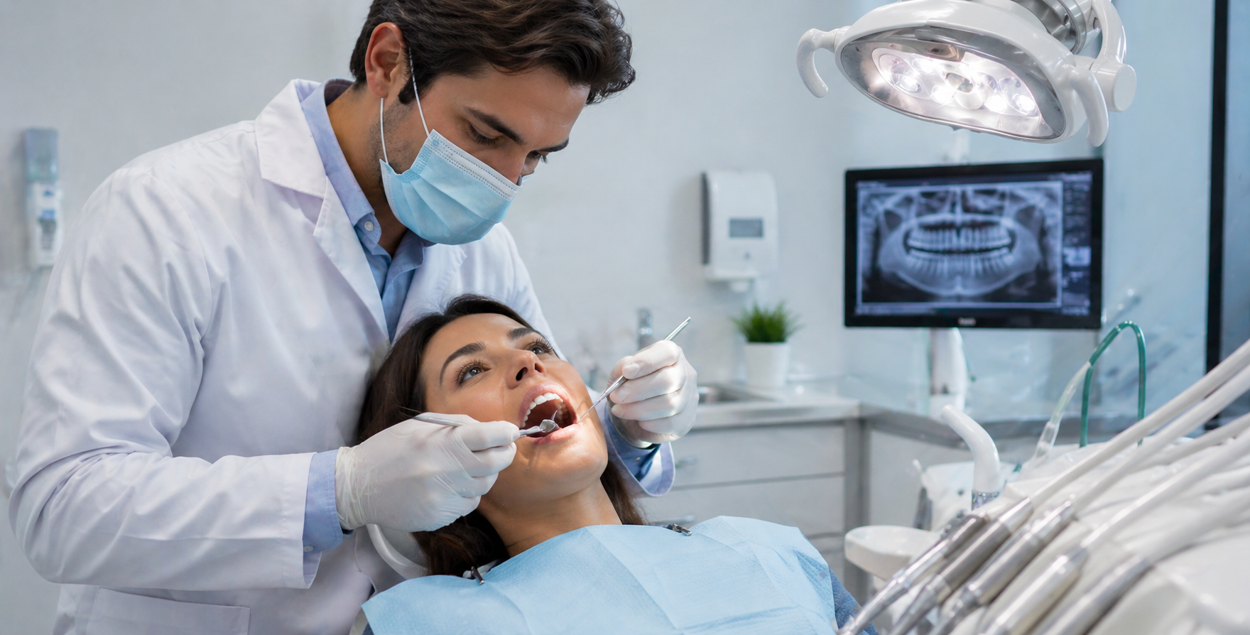 Odontólogo profesional en Corrientes, Dr. Martínez